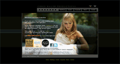 Desktop Screenshot of chrispro.com